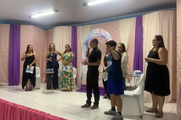 Foto - Movimento Mulheres Empreendedoras