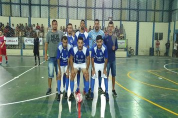 Foto - Secretaria de Esportes realiza Campeonato de Futsal 2019