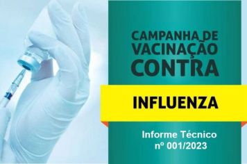 25ª Campanha de Vacinação Contra a Influenza